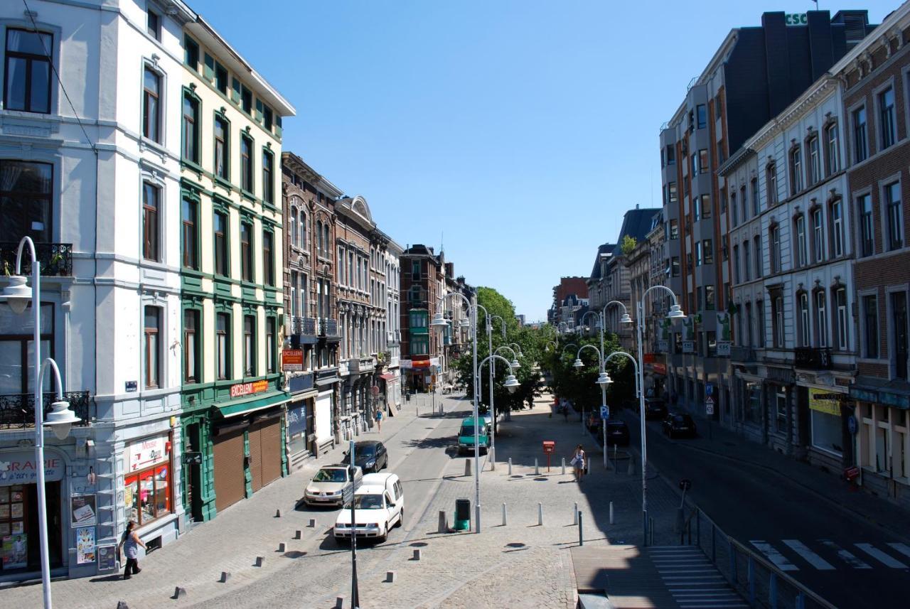 Claire Et Liege, Toute Une Histoire... Apartment ภายนอก รูปภาพ